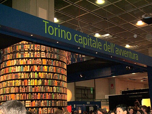 Salone Internazionale del Libro